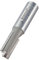 Trend Professional Straight Two Flute Router Cutter, 1/2 Inch Shank, 12mm Cut Diameter, Tungsten Carbide Tipped, 3/71X1/2TC
