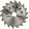 Bosch 1x Circular Saw Blade Precison (for Wood, Ø 150 x 2.5/1.5 x 20/16 mm, 36 Teeth, ATB, with 1x Reduction ring 16 mm, Accessories for Circular Saws)