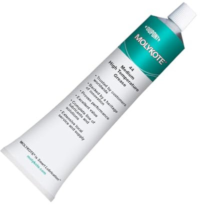 Molykote 44–100 g – Medium Graisse silicone
