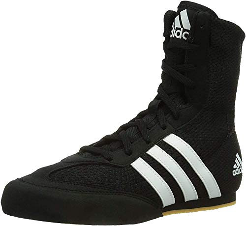 adidas Herren Box Hog.2 Fitnessschuhe, Schwarz, 44 EU