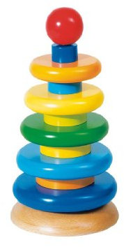 goki 58966 - Stapelturm