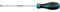 HAZET 802-65 Schraubendreher, 1,2 x 6,5 mm