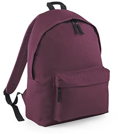 BagBase BG125 Original Fashion Backpack - Burgundy