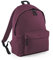 Bagbase Fashion Rucksack, 18 Liter One Size,rot