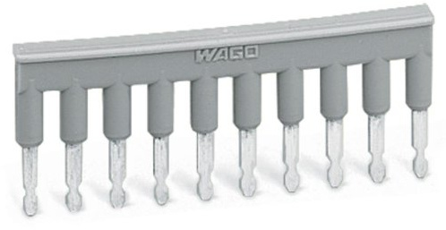 Wago Brückungskamm 280–490 10 Speed