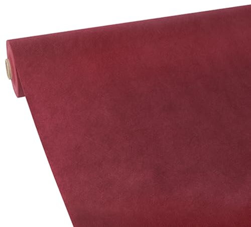 PAPSTAR Tischdecke, stoffähnlich, Soft Selection 4 x 1 St. (82343)