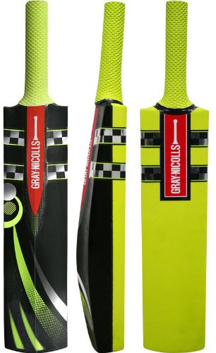 Gray Nicolls Cricketschläger-Training, englische Weide, Schaumstoffklinge