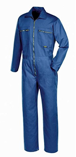 teXXor 8242-50 Arbeitsschutzausrüstung Overall, Größe 50, Kornblau