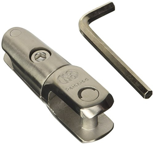 Kong Swivel Still For Sizes 8/9/10/12, Polished Stainless