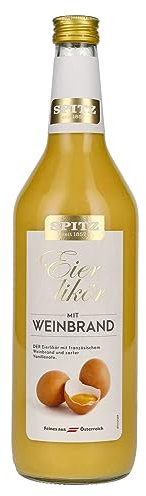 Spitz Eierweinbrand Likör (1 x 1 l)