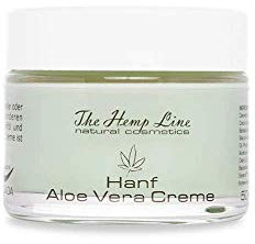 Hanf Aloe Vera Creme 50 ml