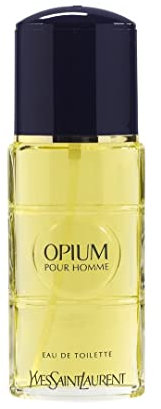 Yves Saint Laurent - OPIUM HOMME edt vapo 100 ml