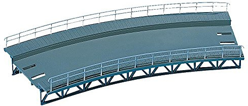 FALLER 120475 - Gleisbett, gebogen, Radius 1