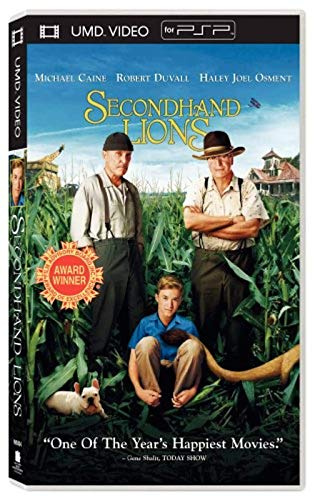 Secondhand Lions [UMD for PSP]