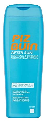 Piz Buin After Sun Soothing & Cooling Feuchtigkeitslotion, 200ml