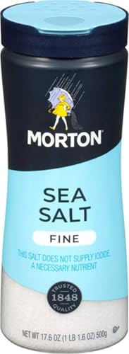 Morton ® Meer Salz fein