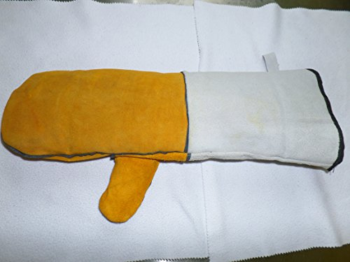 SCHNEIDER 310111 Backhandschuh, hitzebeständig, 1-Paar
