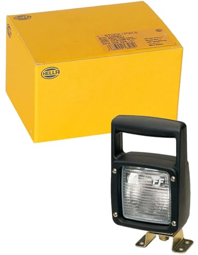 HELLA 1GA 007 506-021 Halogen-Arbeitsscheinwerfer - Ultra Beam - 24/12V | 1GA 007 506-021, Ultrabeam
