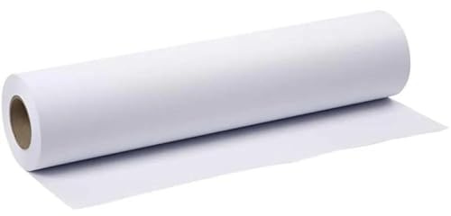 Zeichenpapierrolle 42cm 80cm 50m