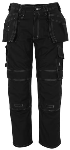 Mascot Handwerkerhose Ronda, 1 Stück, L76cm/C48, schwarz, 08131-010-09-76C48