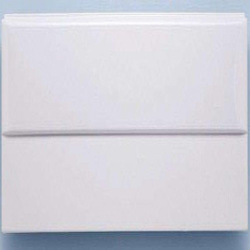 Ideal Standard E413001 White Uniline 1700 mm Front End Bath Panel,
