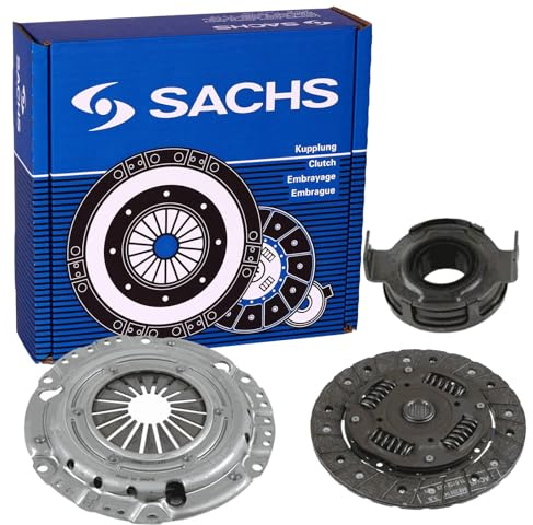 SACHS 3000 950 022 Kupplungssatz for and other applications | Kompatibel mit: SKODA FAVORIT, FAVORIT Forman, FAVORIT Pick-up, FELICIA I, FELICIA I Kombi, FELICIA I Pick-up, FELICIA II