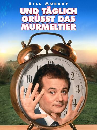 Und Täglich Grüsst Das Murmeltier (4K UHD)