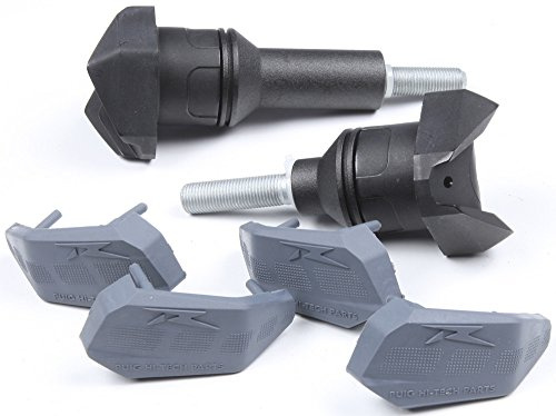 Puig Protector R12 Yamaha YZF-R1 15 ' Black