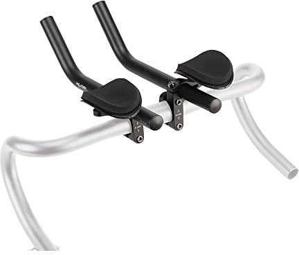 XLC Unisex – Erwachsene Tri-Bar Aufsatz-2501520910 Aufsatz, schwarz, One Size