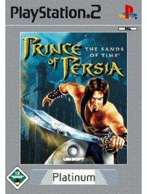 Prince of Persia - The Sands of Time [Platinum]