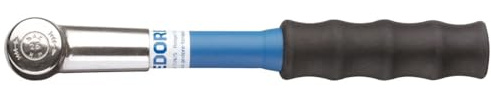 GEDORE 759-00 Drehmomentschlüssel Tsn Slipper 1/4', 5-25 Nm, 1 Stück