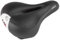 Velo Fahrradsattel Newport Gemini, 211 mm, schwarz/grau