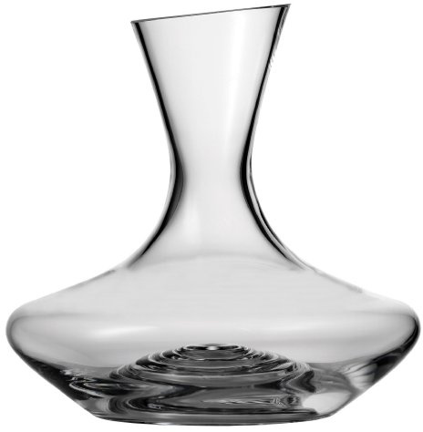 Zwiesel 1872 Handmade Glass Pollux Decanter, 1-Liter