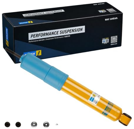 Bilstein 24-017381 Stoßdämpfer vorne | 24-017381 Kompatibel mit Monterey A (M92),Trooper Iii,trooper III Geländewagen offen