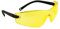 Portwest Gafas De Seguridad Profile, Color: Ambar, PW34AMR