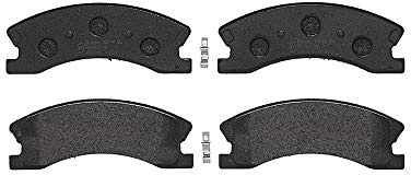 Brembo P 37 008 Bremsbelagsatz, Scheibenbremse - (4-teilig)