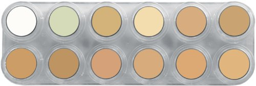 Inara Camouflage Palette Make Up (CH)