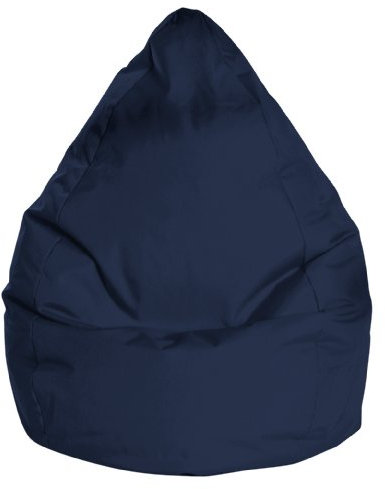 Magma Sitzsack BeanBag Brava L Jeansblau