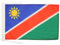 AZ FLAG - Flagge Namibia - 45x30 cm Mit Kordel - Republik Namibia Fahne 30 x 45 Cm - Flaggen