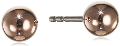 Boccia Damen-Ohrstecker Titan 0.55 cm - 0504-02