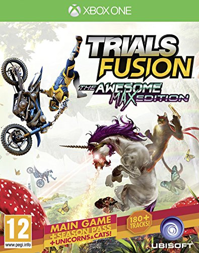 Trials Fusion The Awesome Max Edition (Xbox One) [Import UK]