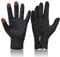 COTOP Handschuhe Winter Herren Damen, Dünn Warm Fahrradhandschuhe mit Touchscreen, rutschfest Winddicht Sport Handschuhe, Geschenke für Laufen/Roller/Joggen/e Scooter (XL)