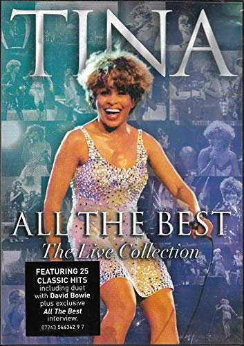 Tina Turner - All the best/The Live Collection