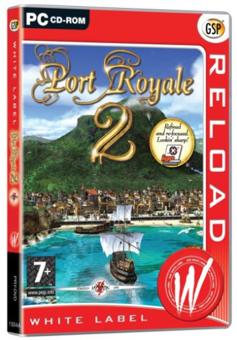AVANQUEST SOFTWARE PUBLISHING PORT ROYALE 2