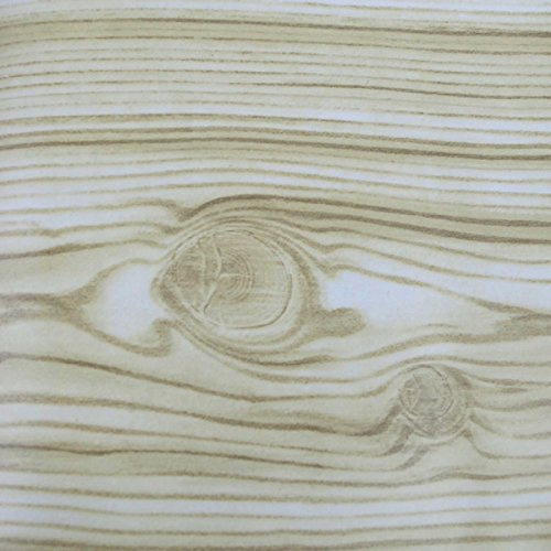 Klebefolie 200x45cm Erle hell Holzoptik Dekofolie Selbstklebefolie Möbelfolie