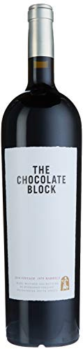 Boekenhoutskloof The Chocolate Block Stellenbosch Magnum trocken (1 x 1.5 l)