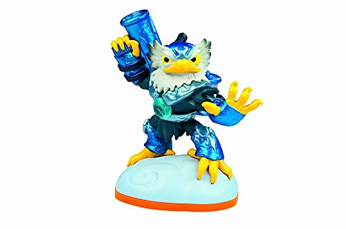 Skylanders Giants - Single Character - Light Core - Jet-Vac