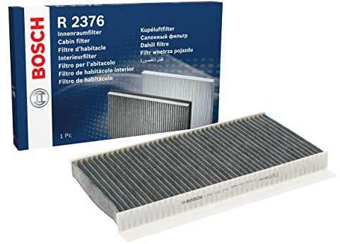 Bosch Automotive R2376 - Innenraumfilter mit Aktivkohle