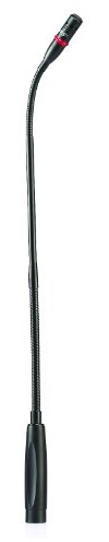 JTS GML-5212 12-Inch Gooseneck Microphone, Multi-Pattern
