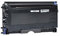 Kompatibel zu Brother TN-2000 Toner Black & DR-2000 Trommeleinheit - Set für ca. 2.500 & 12.000 Seiten (5% Deckung) - u. a. für Brother DCP-7010, Brother DCP-7020
